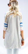 Load image into Gallery viewer, Cute Stripes Shirt Top
